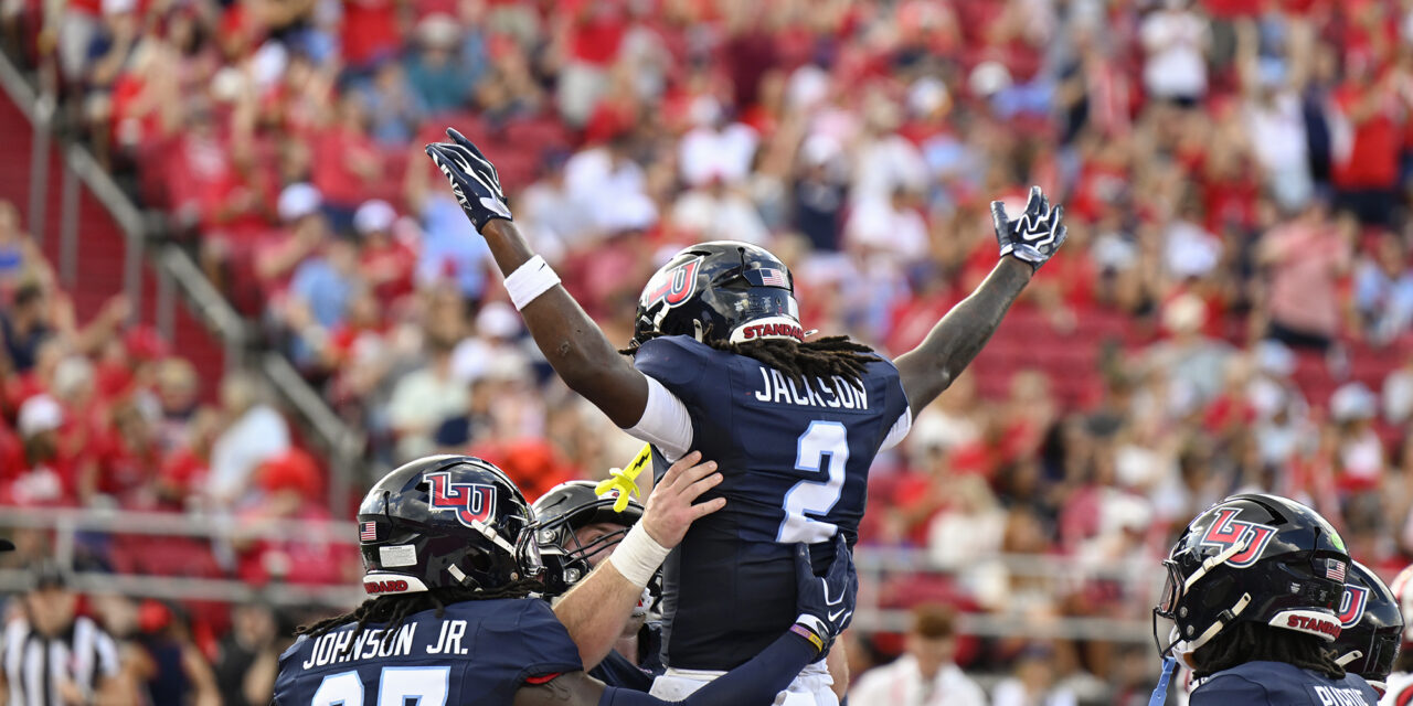 ASOR Steps into the Fast Lane to preview Liberty at Coastal Carolina