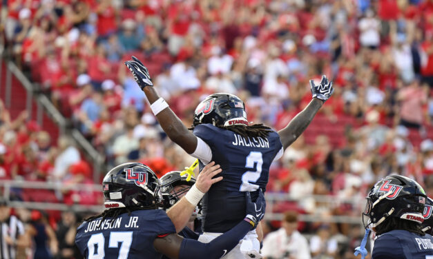 ASOR Steps into the Fast Lane to preview Liberty at Coastal Carolina