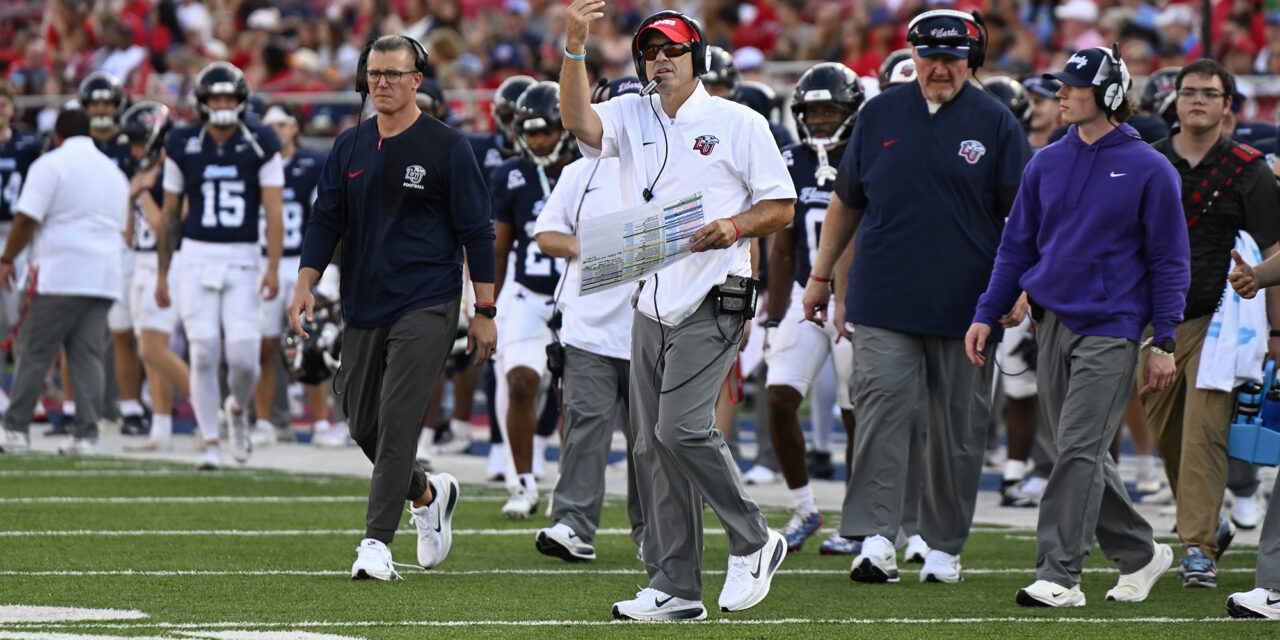 Postgame Press Conference: Liberty defeats Ball State