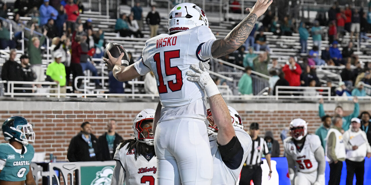 2026 CUSA Power Rankings: Week 5