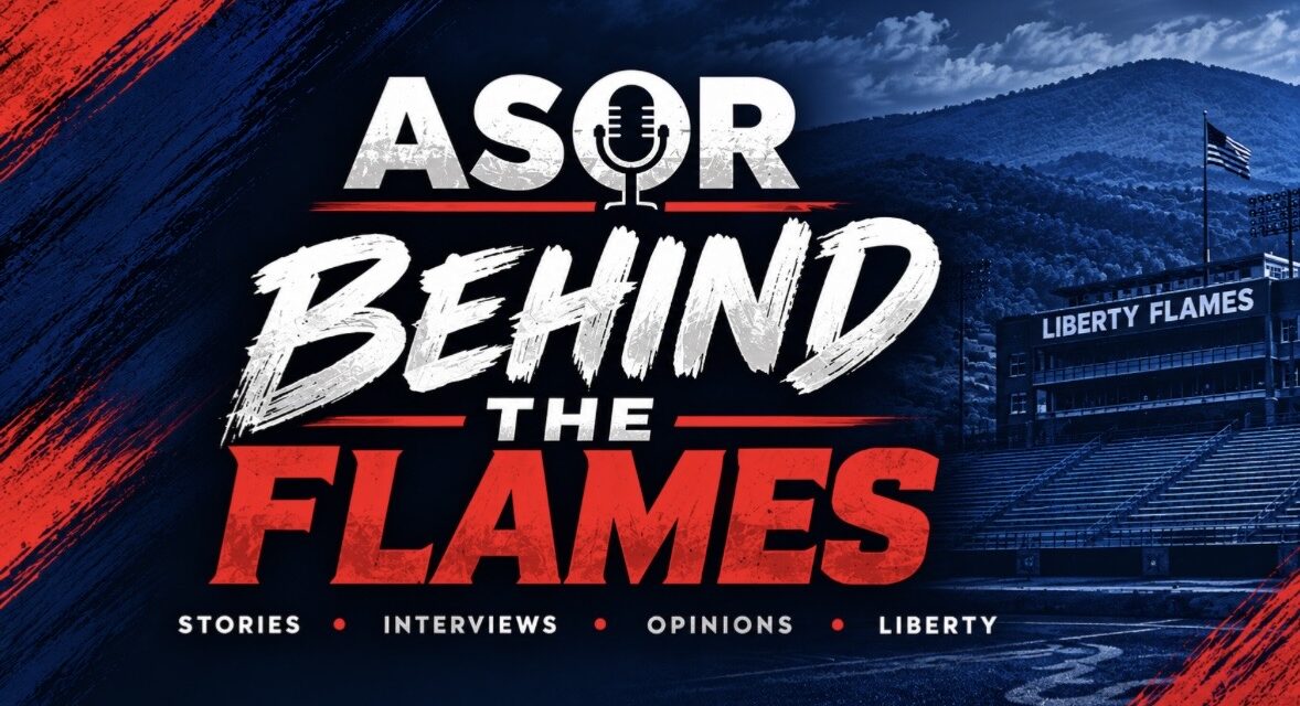 Behind the Flames with Des Rice