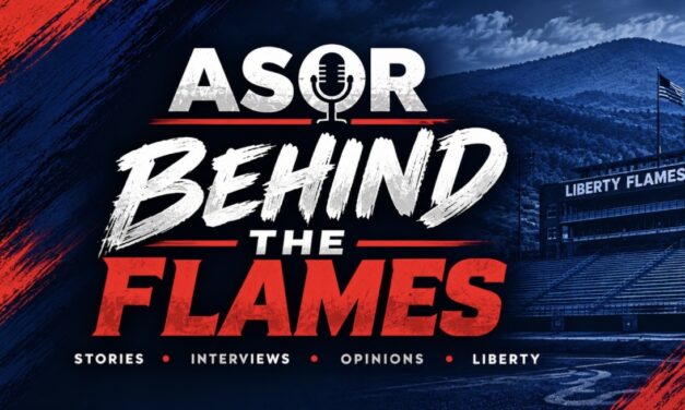 Behind the Flames with Des Rice