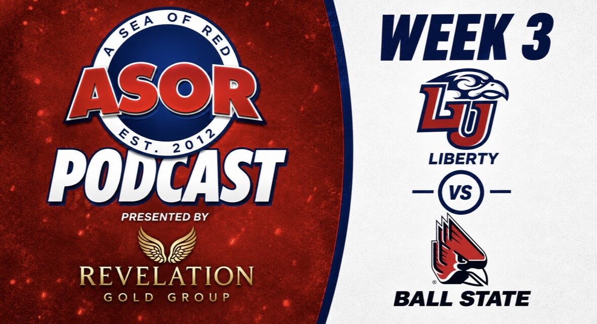 ASOR Podcast: Liberty struggles against Gardner-Webb prepares for Ball State