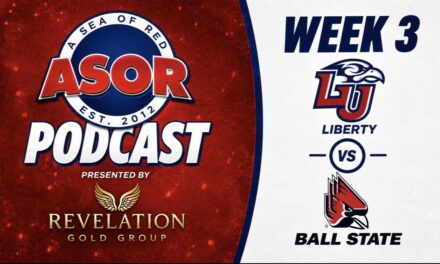 ASOR Podcast: Liberty struggles against Gardner-Webb prepares for Ball State