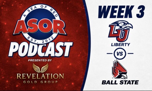 ASOR Podcast: Liberty struggles against Gardner-Webb prepares for Ball State