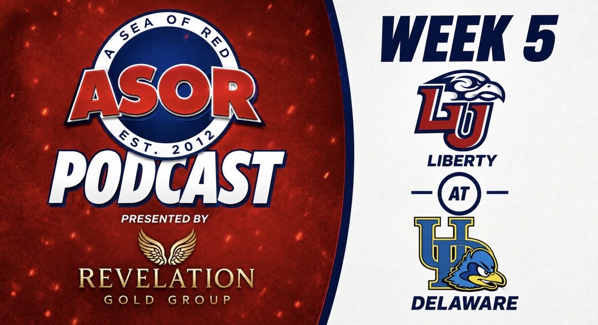 ASOR Podcast: Liberty beats Coastal, prepares for Delaware