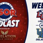 ASOR Podcast: Liberty beats Coastal, prepares for Delaware