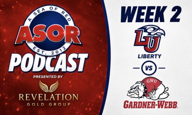 ASOR Podcast: Liberty aims to bounce back from JMU loss