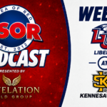 ASOR Podcast: Liberty & Realignment, Coach Quinn & RB Jaylin Belford join