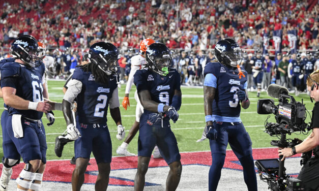 Liberty Bowl Projection Roundup After Week 8