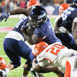 PFF Snap Counts & Player Grades for Liberty vs Sam Houston