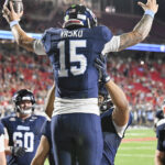 Liberty beats Sam Houston, 35-3