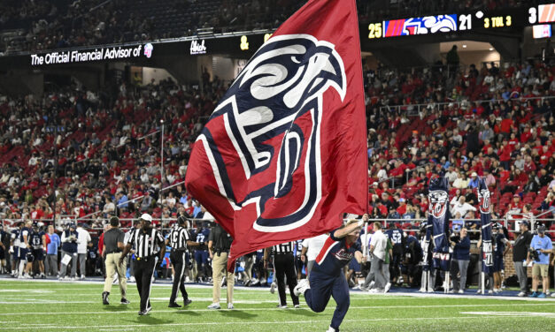 ASOR Steps into the Fast Lane to preview Liberty vs FIU, Men’s basketball vs High Point