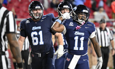 5 Takeaways: Liberty defeats Sam Houston
