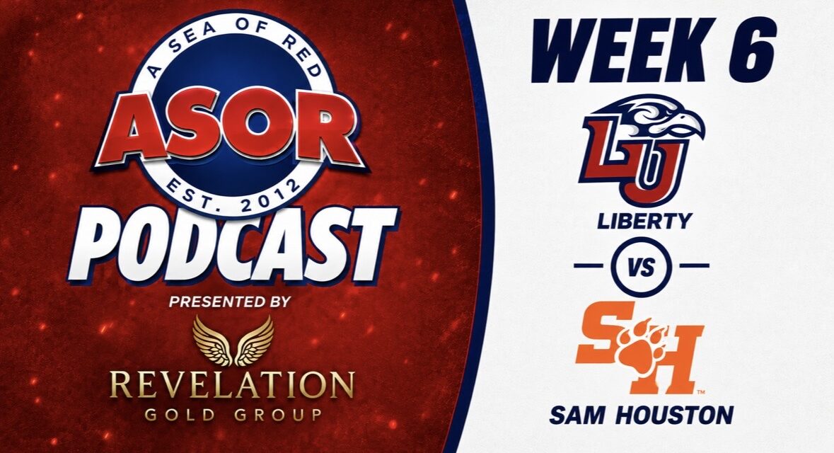 ASOR Podcast: Liberty opens CUSA play with win at Delaware