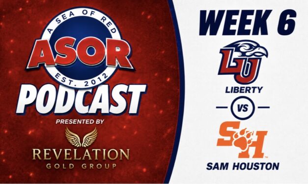 ASOR Podcast: Liberty opens CUSA play with win at Delaware