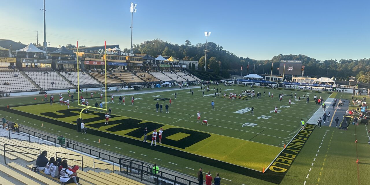 Bowl Flames: Liberty Earns Bowl Eligibility, Exorcises Kennesaw State Demons