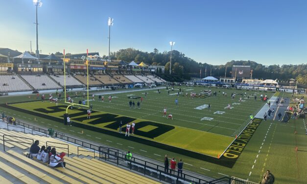Bowl Flames: Liberty Earns Bowl Eligibility, Exorcises Kennesaw State Demons