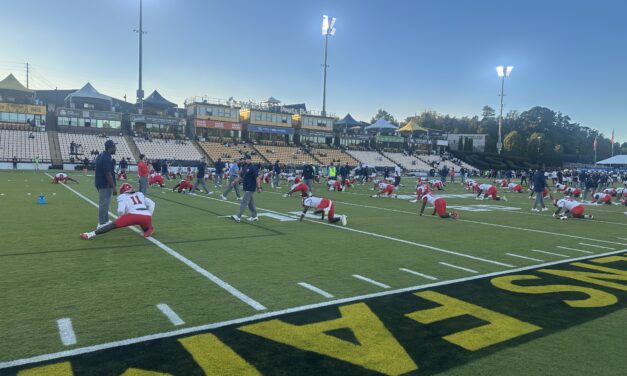 PFF Snap Counts & Player Grades for Liberty at Kennesaw State