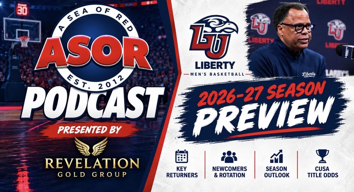 ASOR Podcast: Previewing Men’s Basketball 2026-27