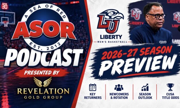 ASOR Podcast: Previewing Men’s Basketball 2026-27