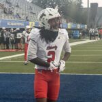 PFF Snap Counts & Player Grades for Liberty at Delaware